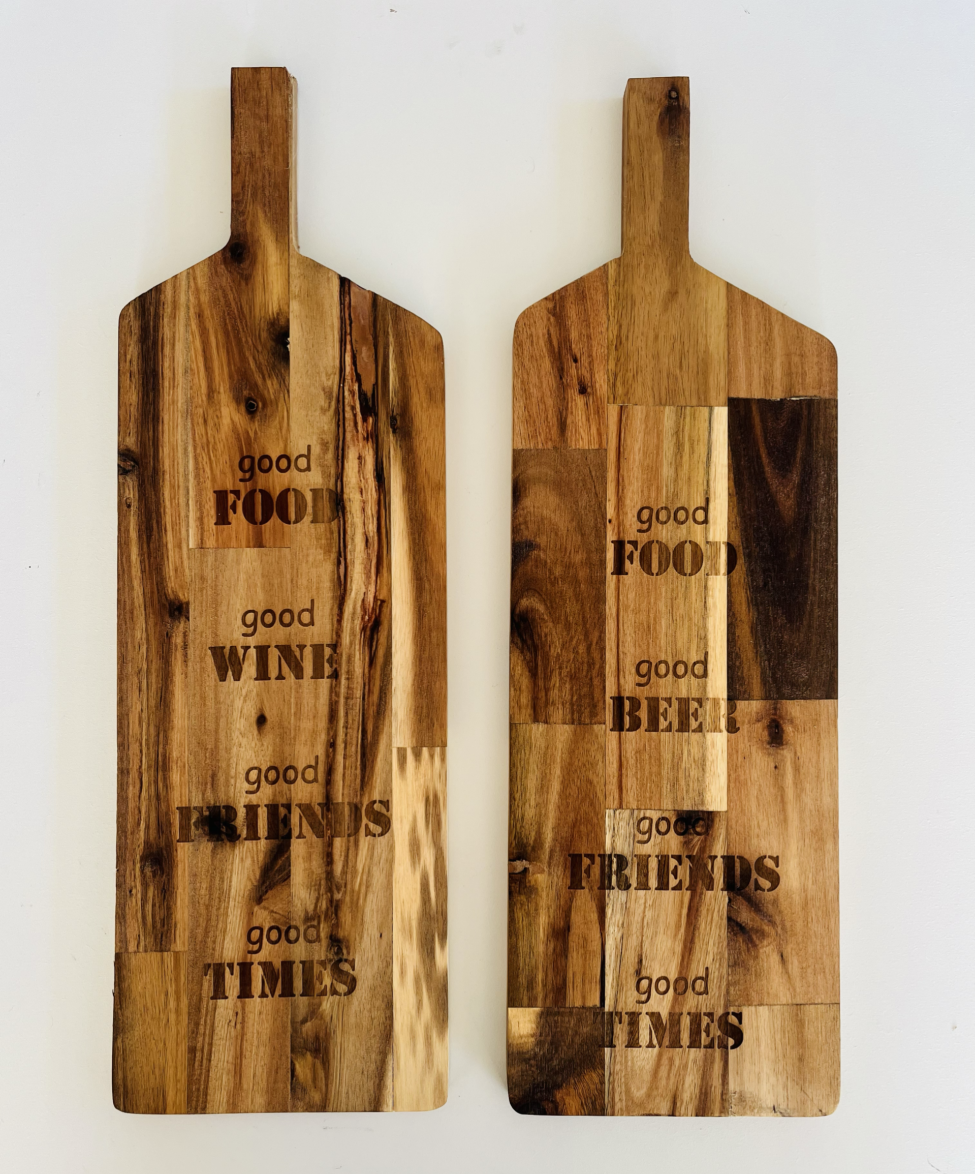 Acacia houten hapjesplank Good Food