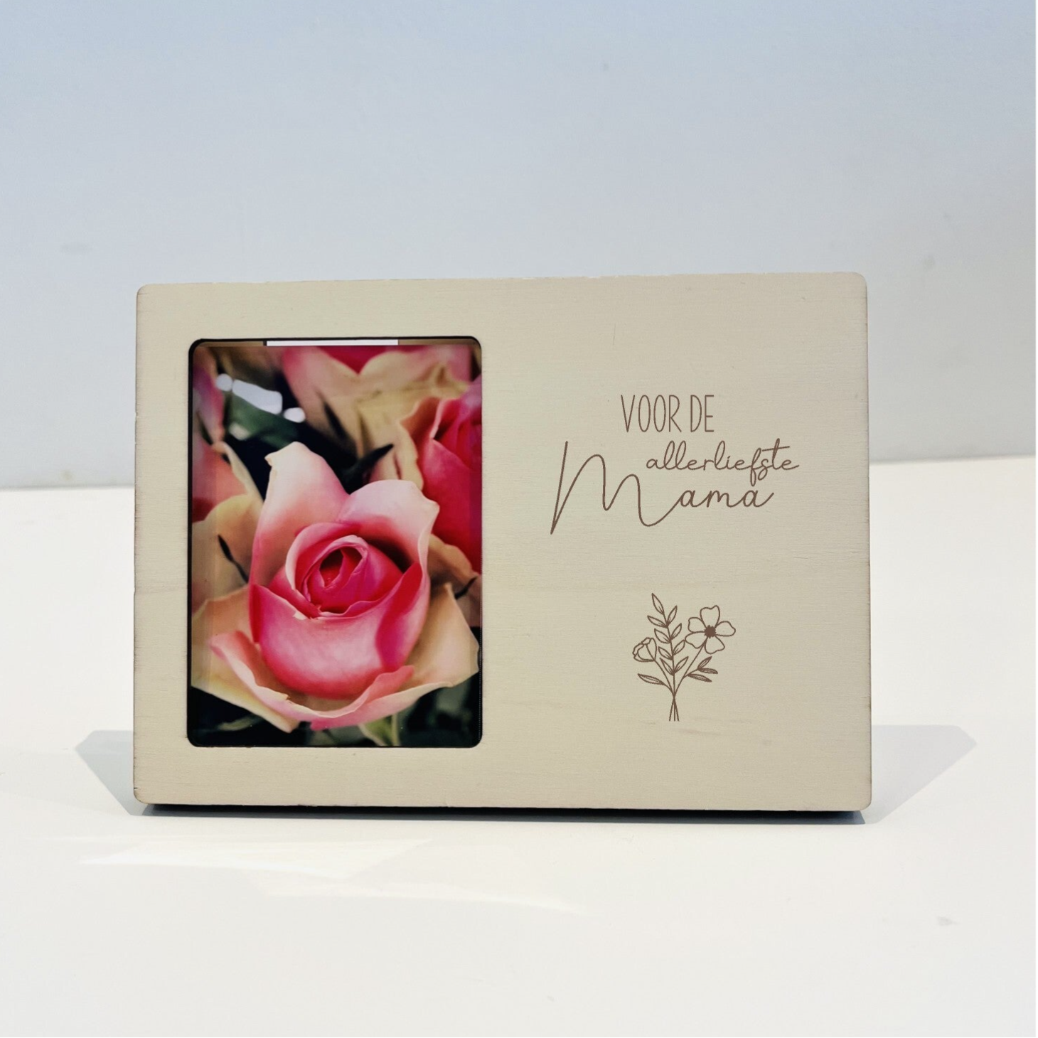 Fotolijst Moederdag