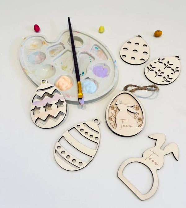 Diy knutselpakket Pasen