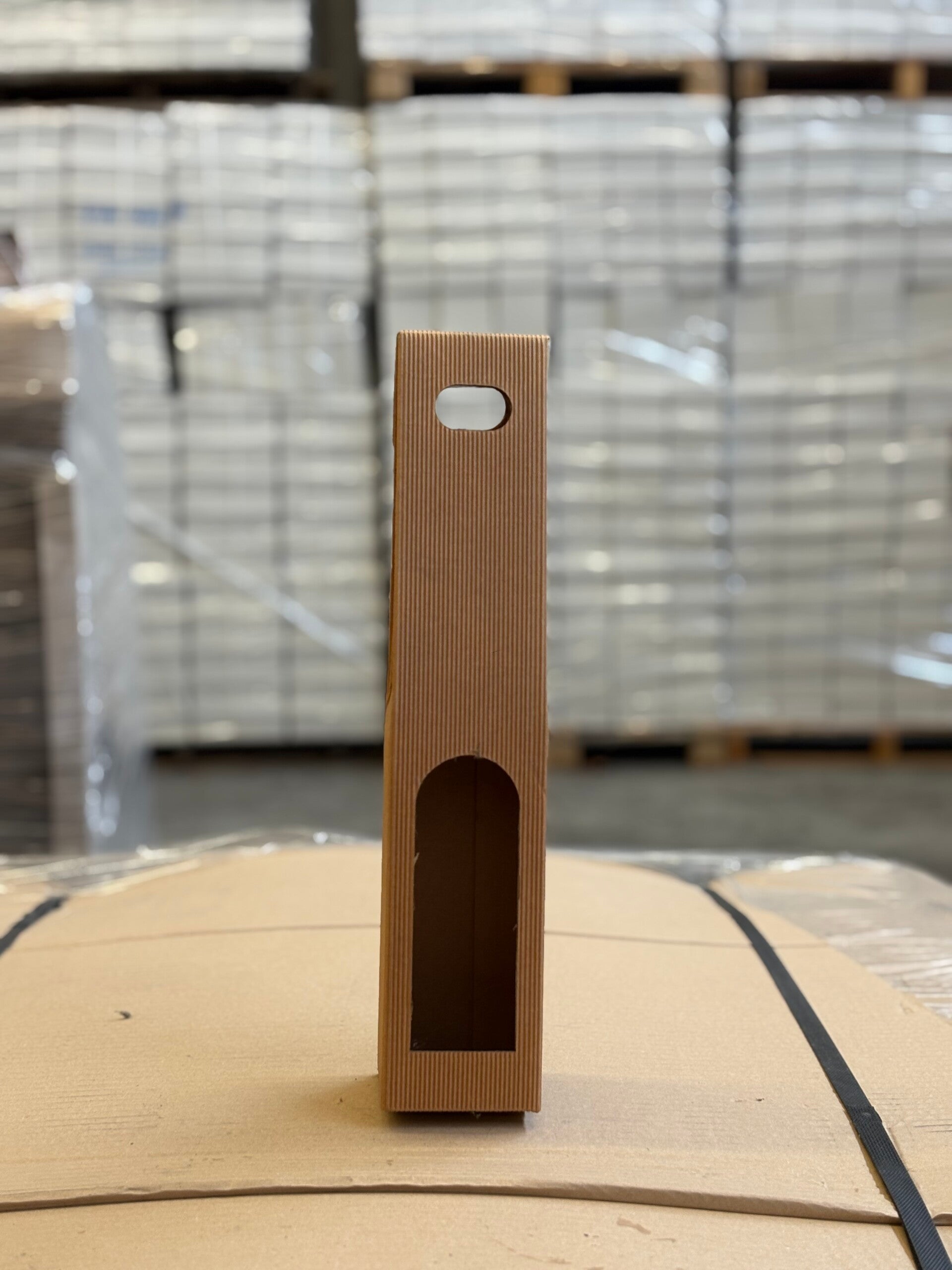 Contenitore per bottiglie