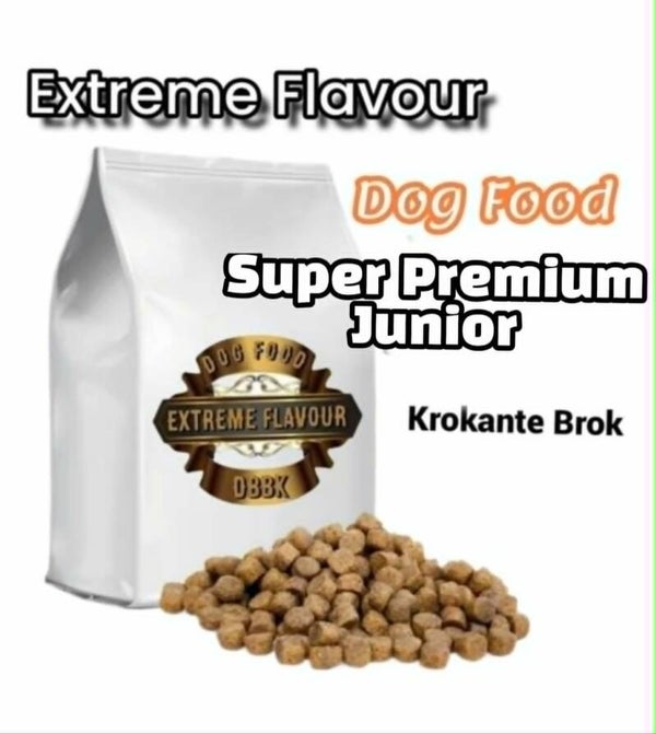 Extreme Flavour Super Premium Junior 20KG