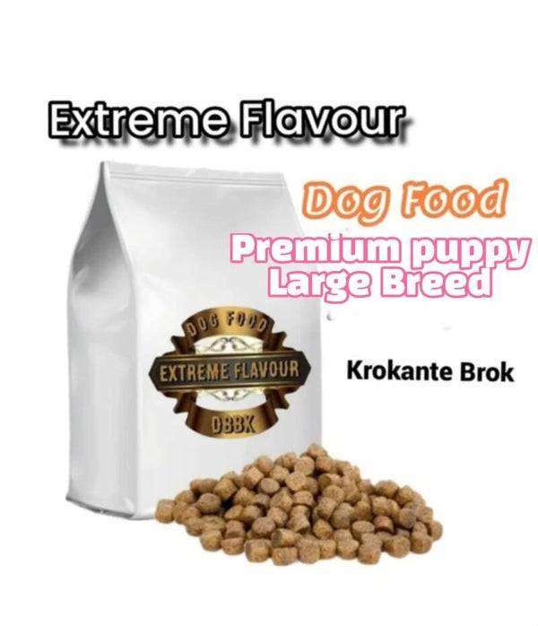 Extreme Flavour Premium Puppy Large Breed 10KG