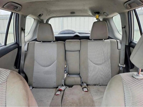 Toyota RAV4 2012