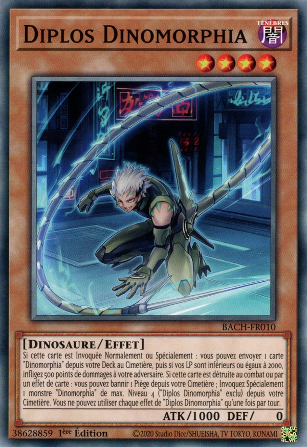 Diplos Dinomorphia