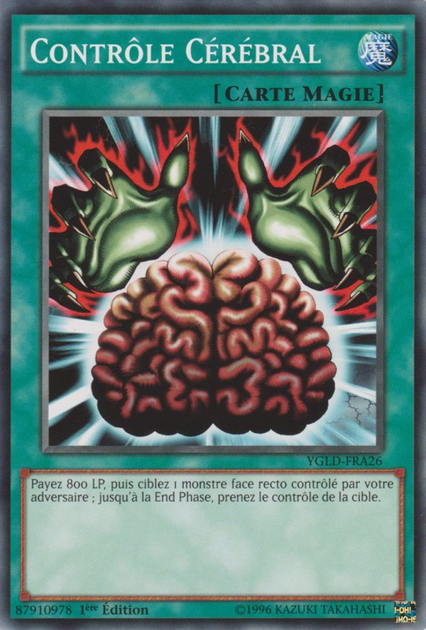 Contrôle Cérébral