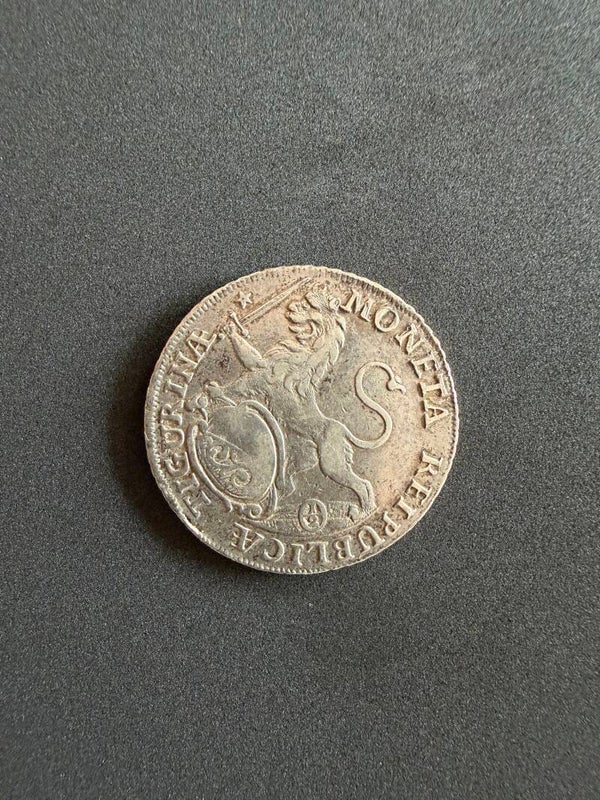 Zürich, Halbtaler 1761