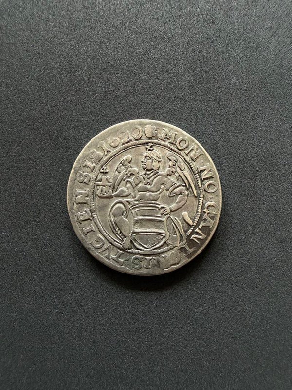 Zug Halbtaler 1620