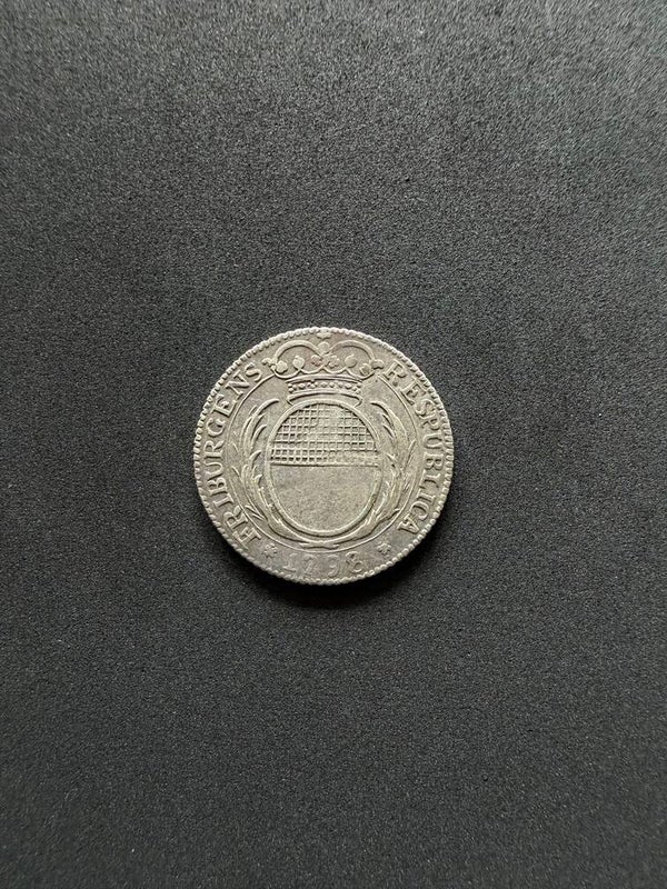 Freiburg Halbgulden (28 Kreuzer) 1793