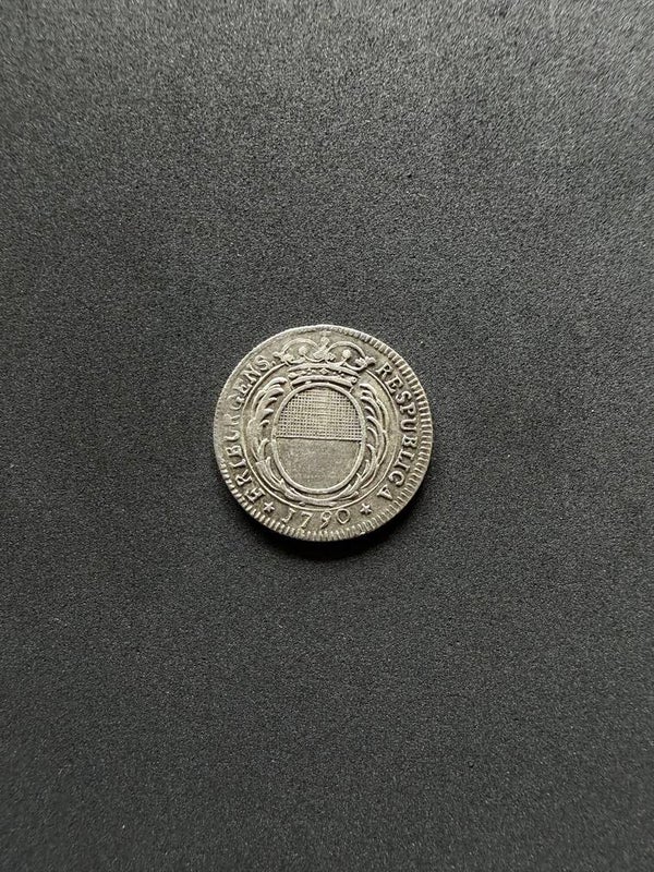 Freiburg Viertelgulden (14 Kreuzer) 1790