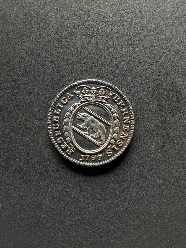 Bern, Stadt Vierteltaler (10 Batzen) 1797