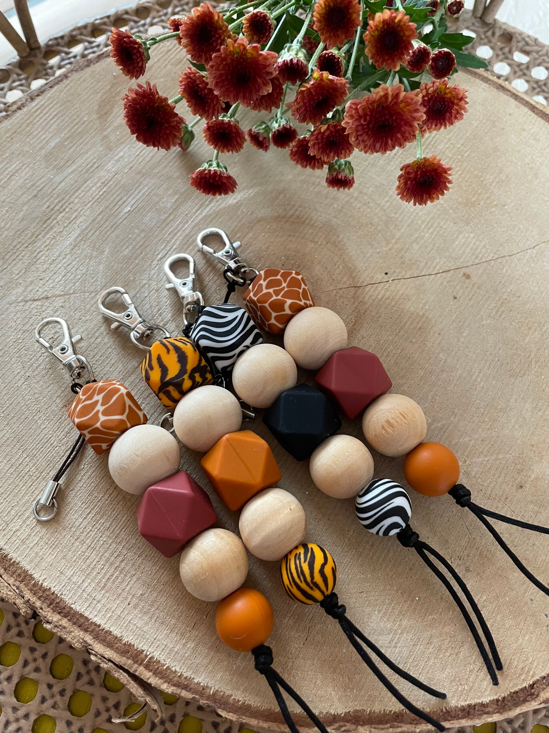 Tassenhanger - giraffe