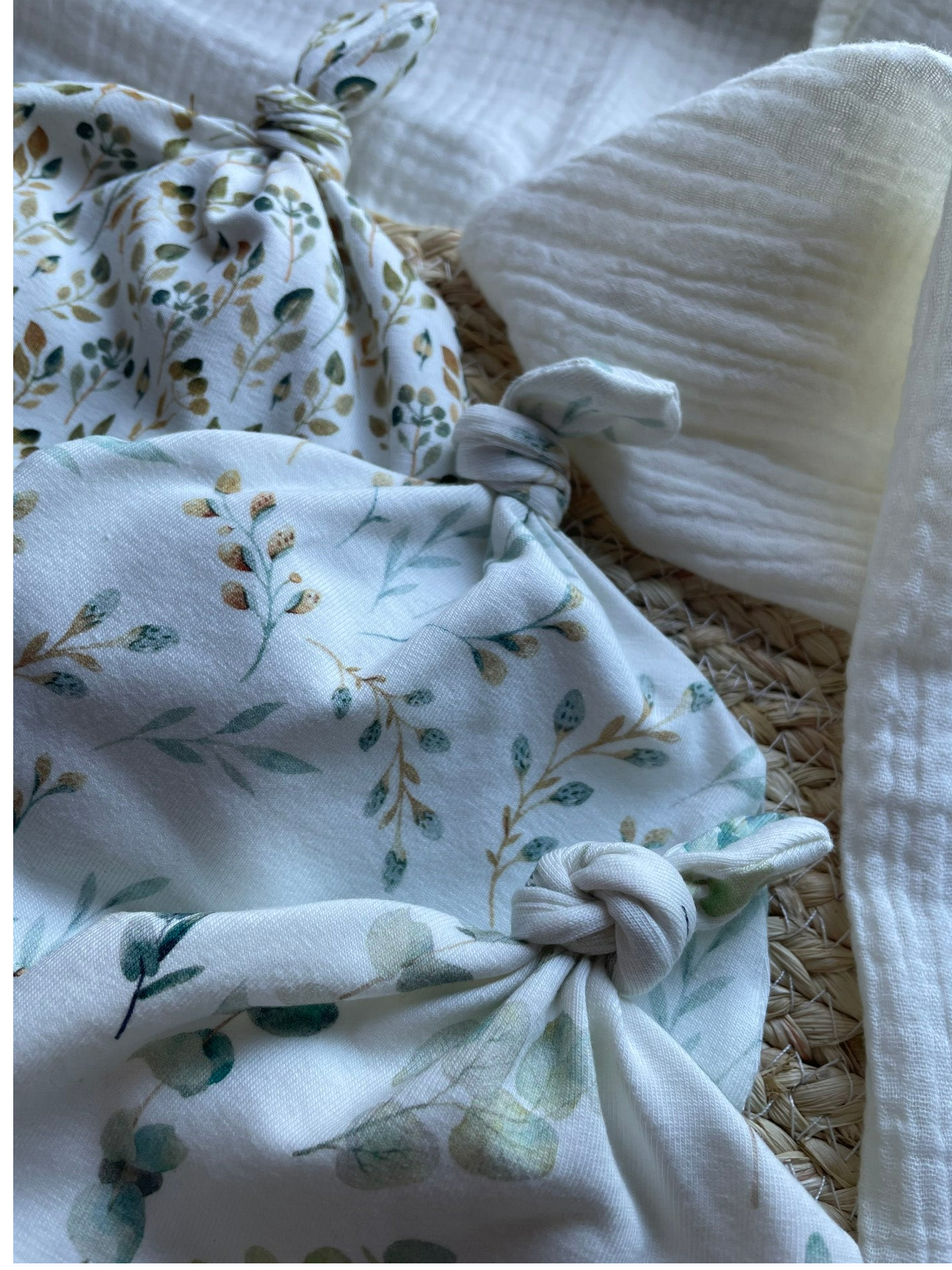 Knoopmutsje 56 - blaadjes