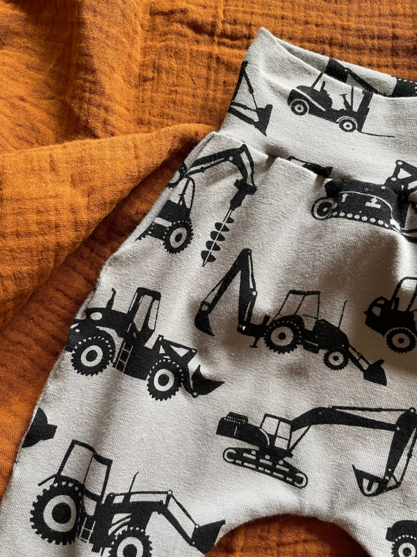 Broekje 62 - landbouwmachines