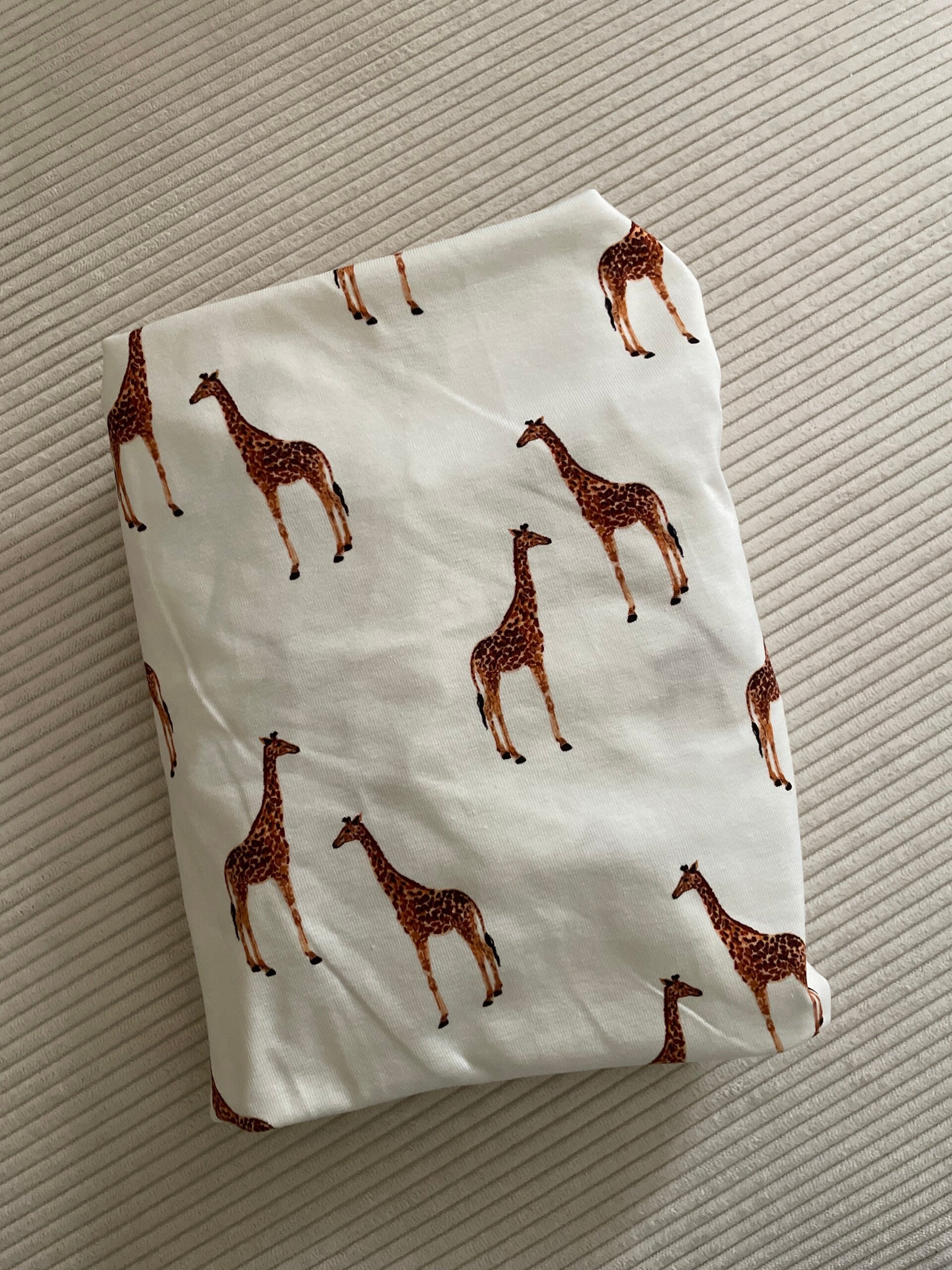 Mozeswieg - giraffe