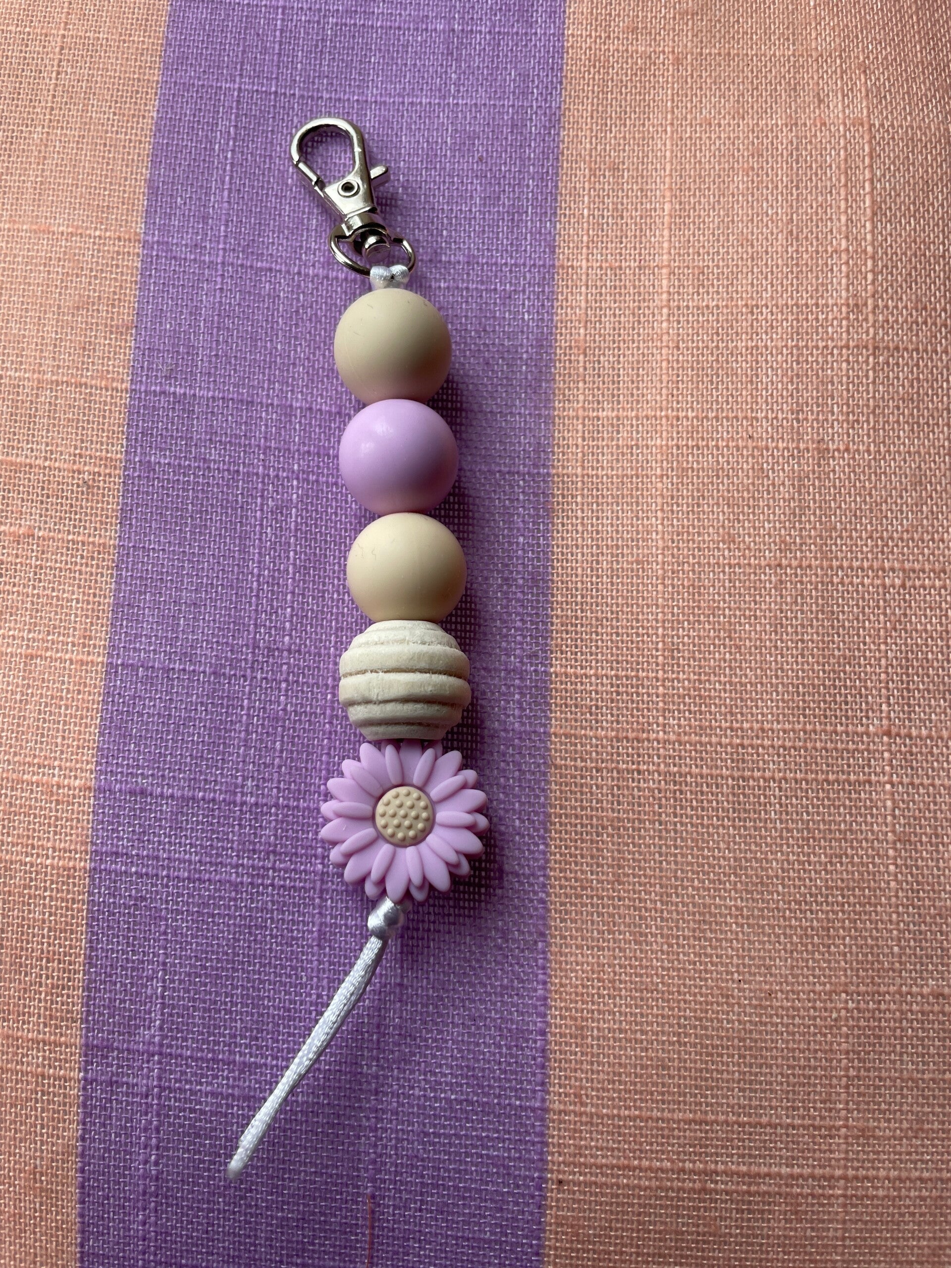 Diffuser armbandje - lila