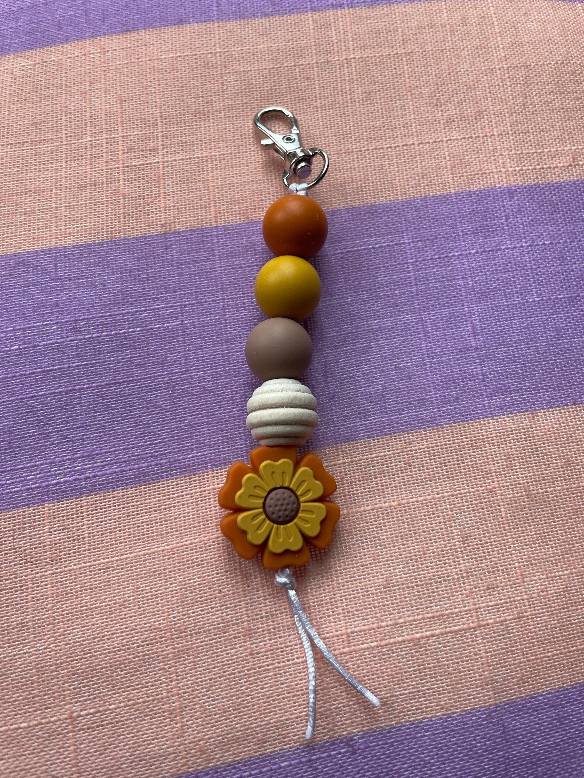 Diffuser sleutelhanger - retro