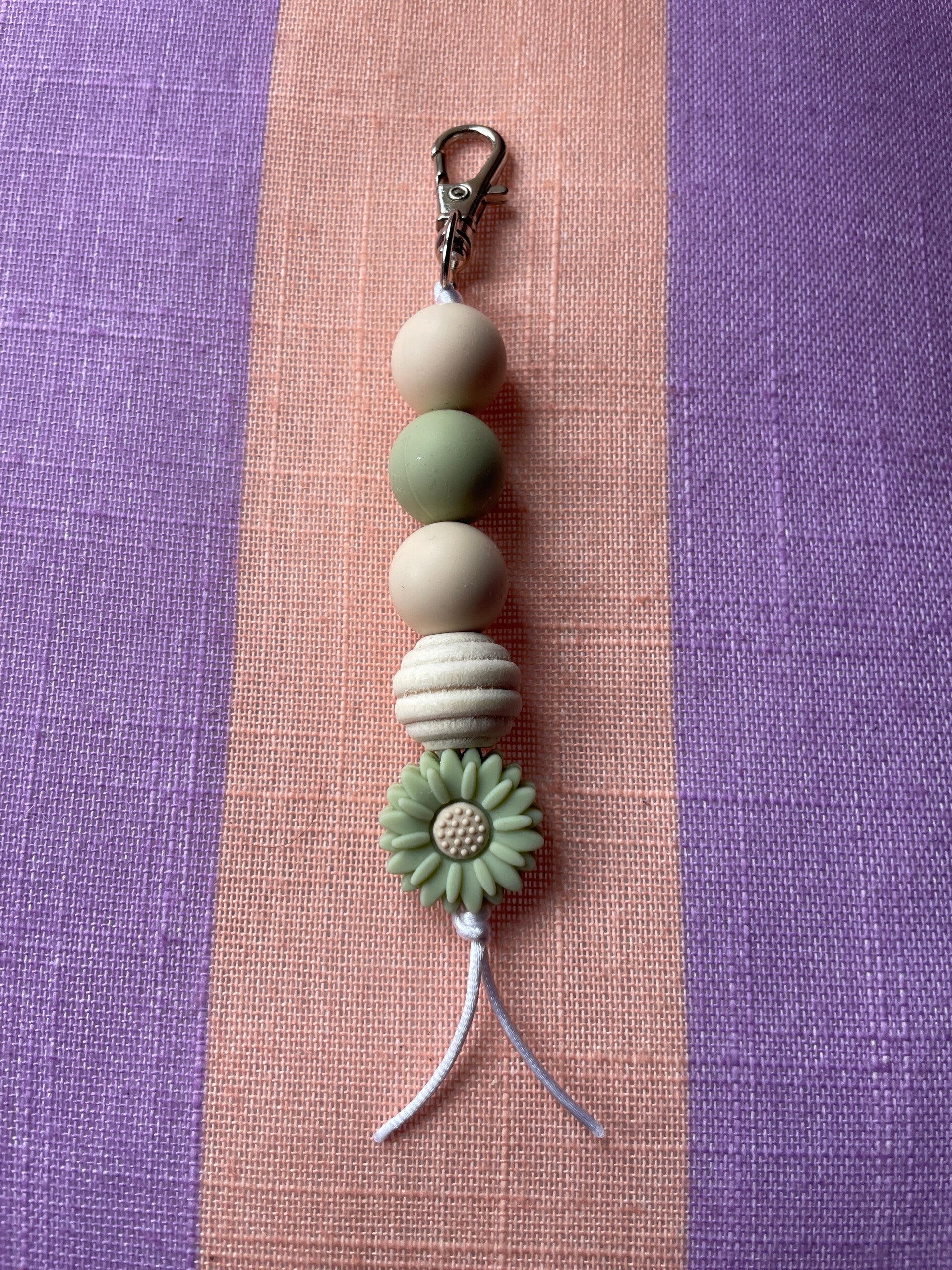 Diffuser sleutelhanger - lint