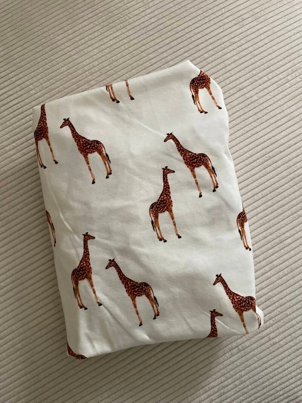 Mozeswieg - giraffe