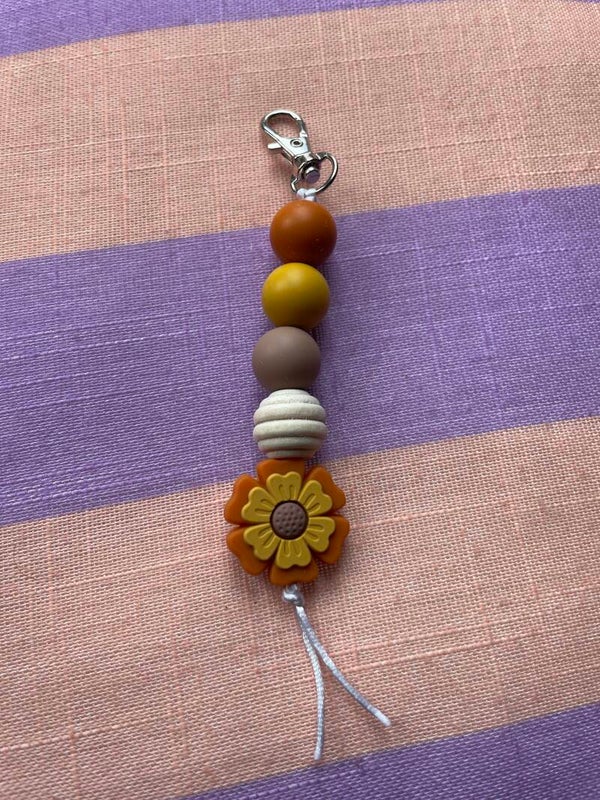 Diffuser sleutelhanger - retro