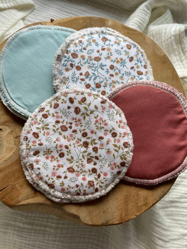 Zoogkompressen set - millefleur