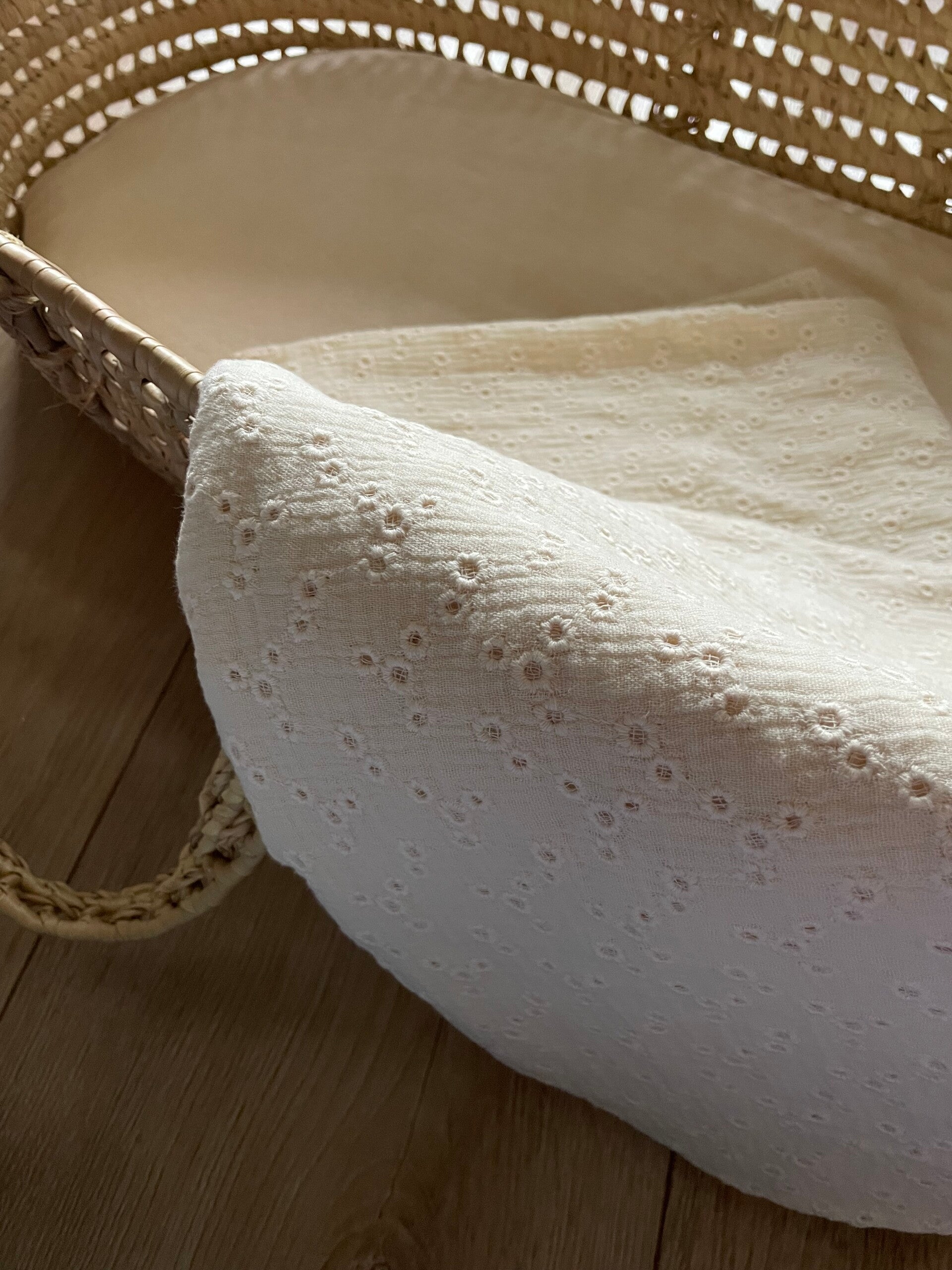 Swaddle - licht beige
