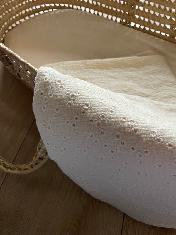 Swaddle - licht beige