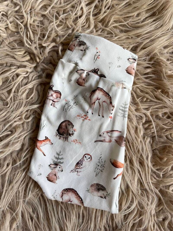 Broekje 56 - bosdieren