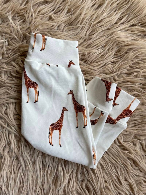 Broekje 56 - giraffe