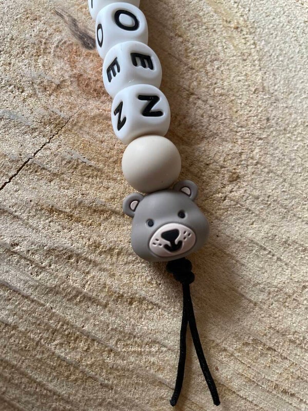 Sleutelhanger met naam - Koen