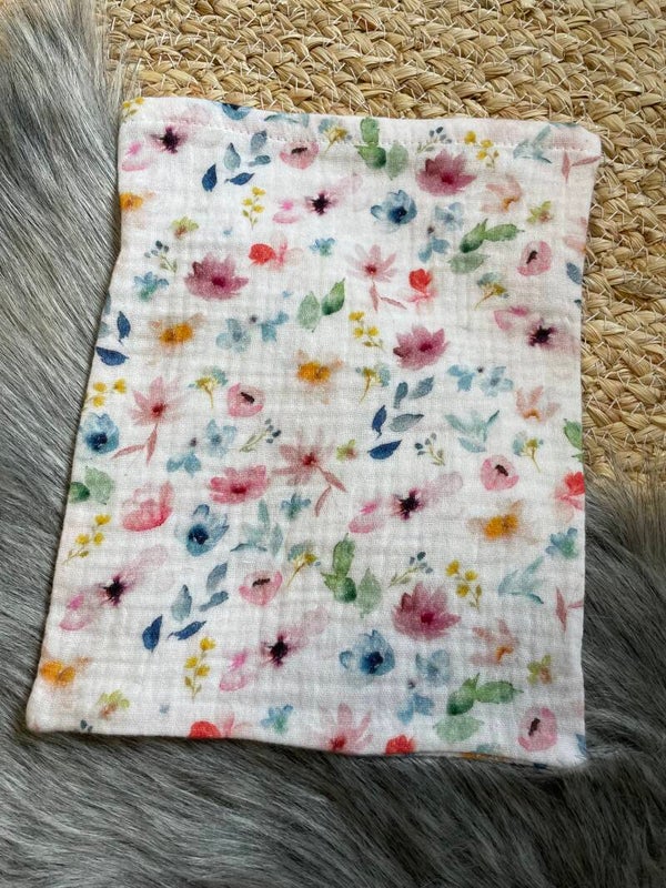 washandje - aquaflower