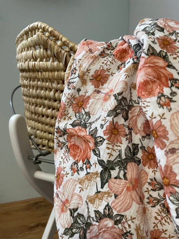 xl doek - Engelse tuin