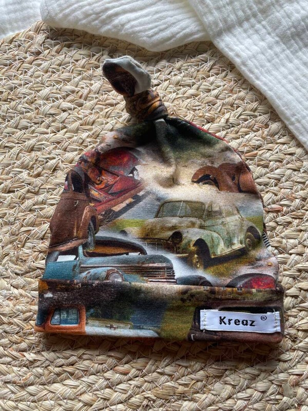 Knoopmutsje prema - vintage autos