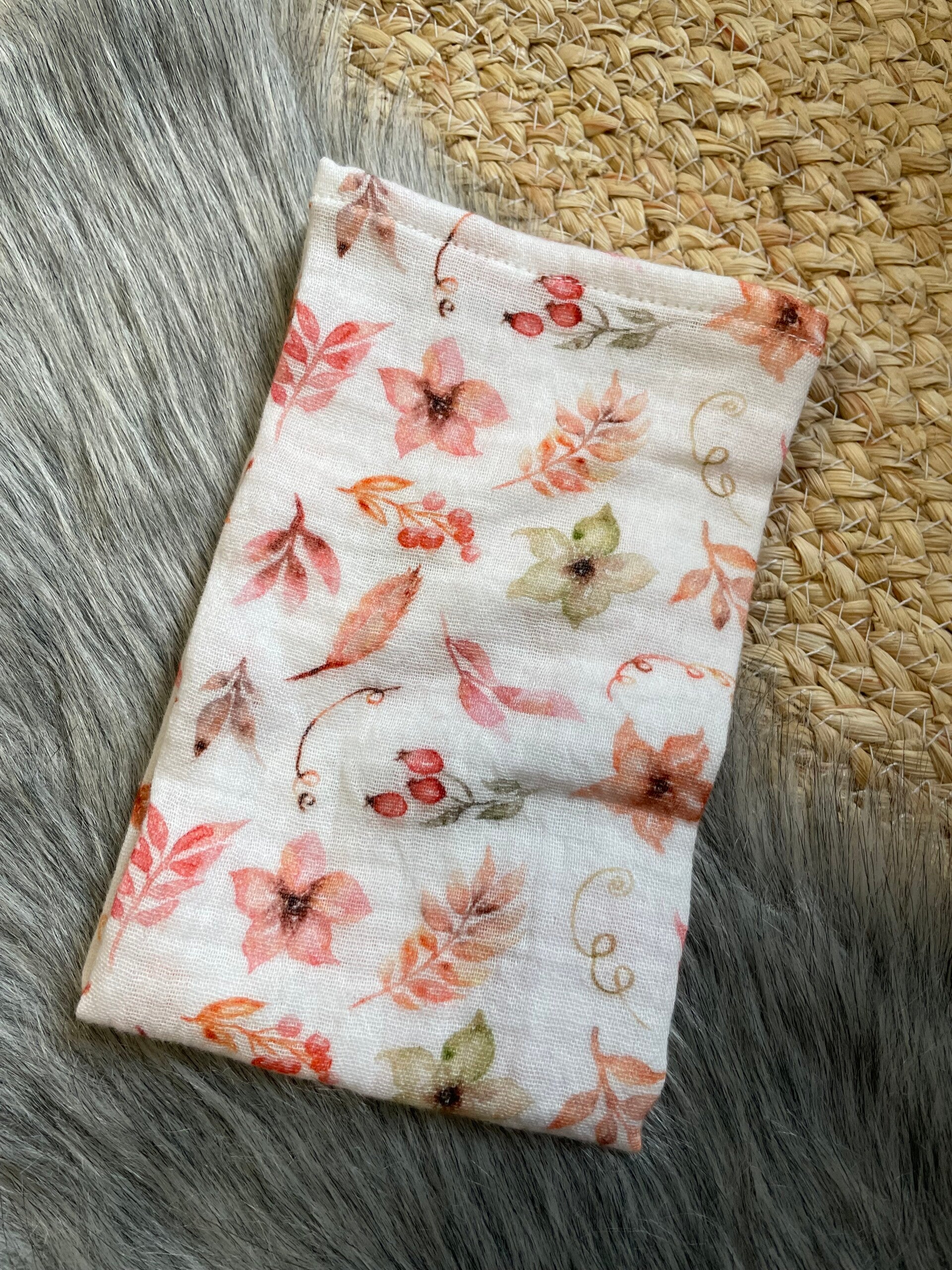 spuugdoekje - summer flower