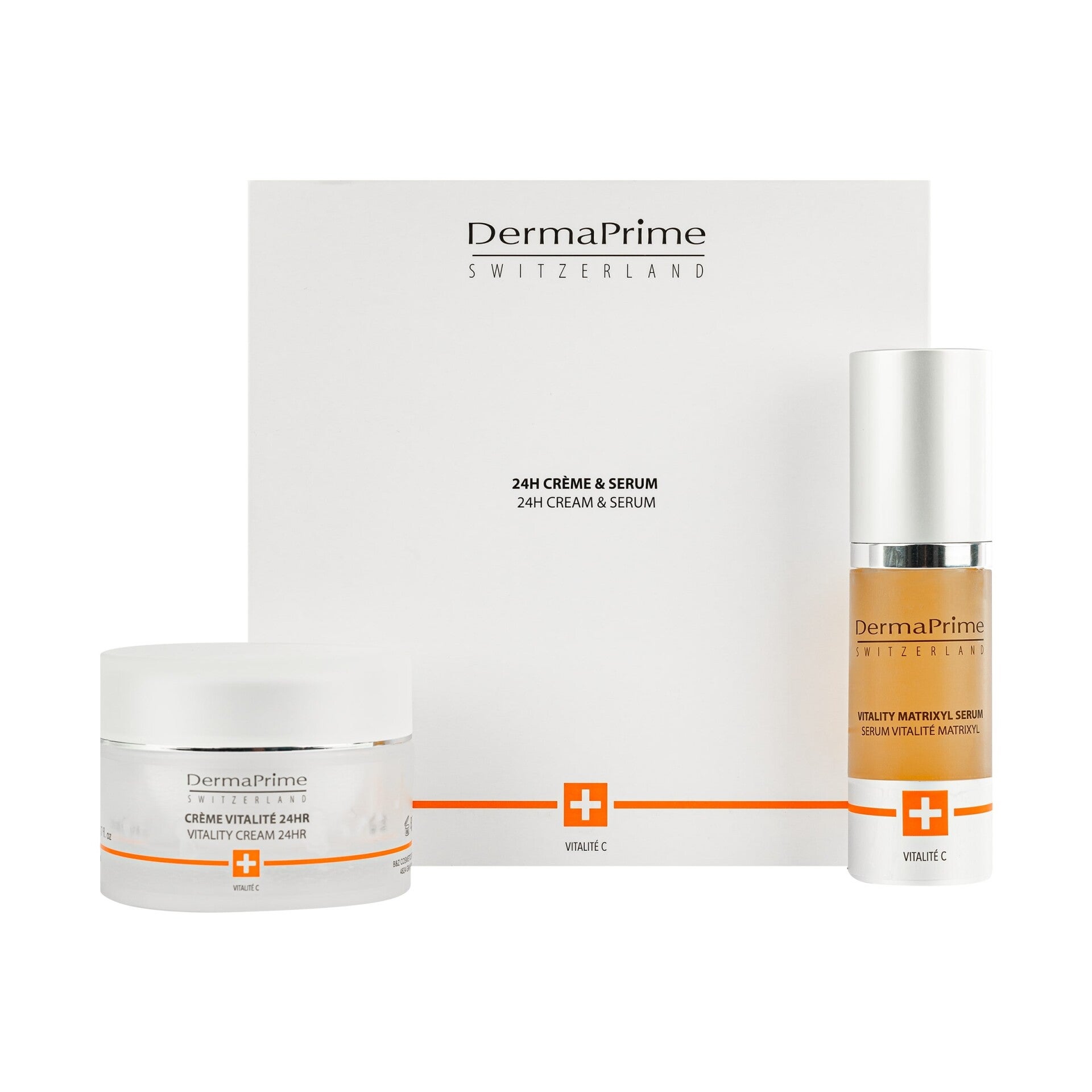 Beauty Box Vitalité C 30+50ml