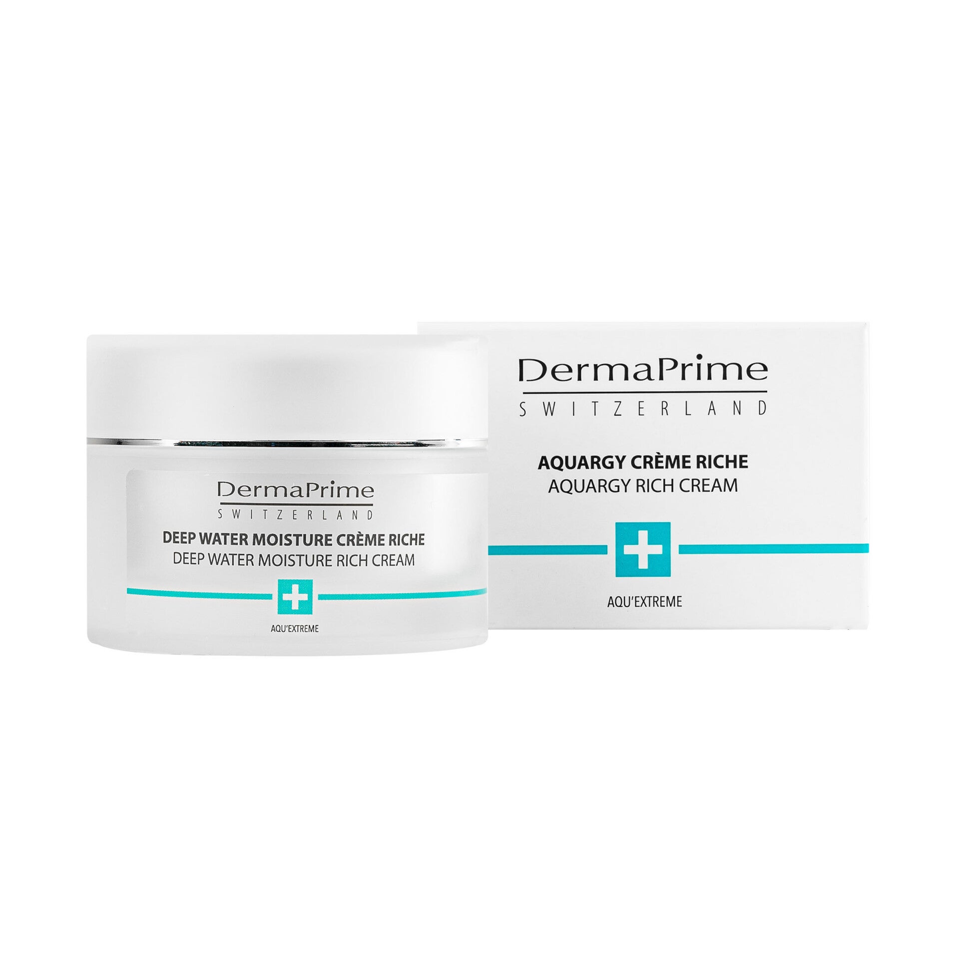 Aquextreme Deep Water Moisture Crème Riche 50 ml