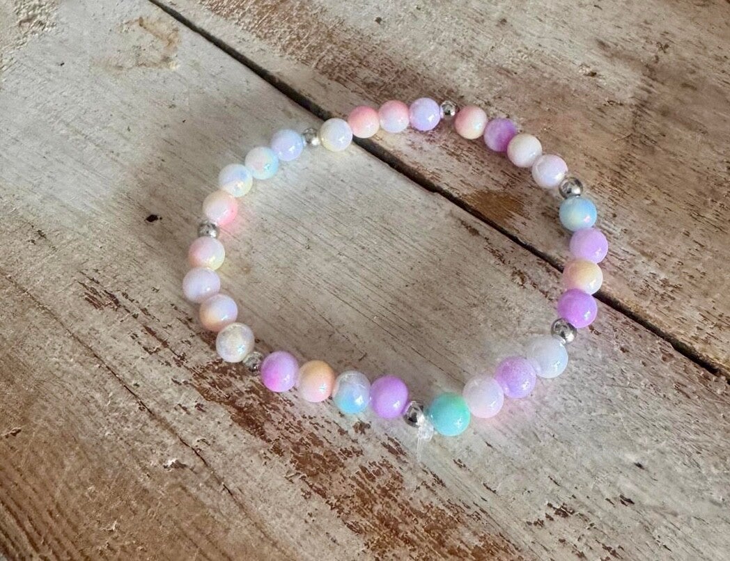 Salines Parelmoer armband