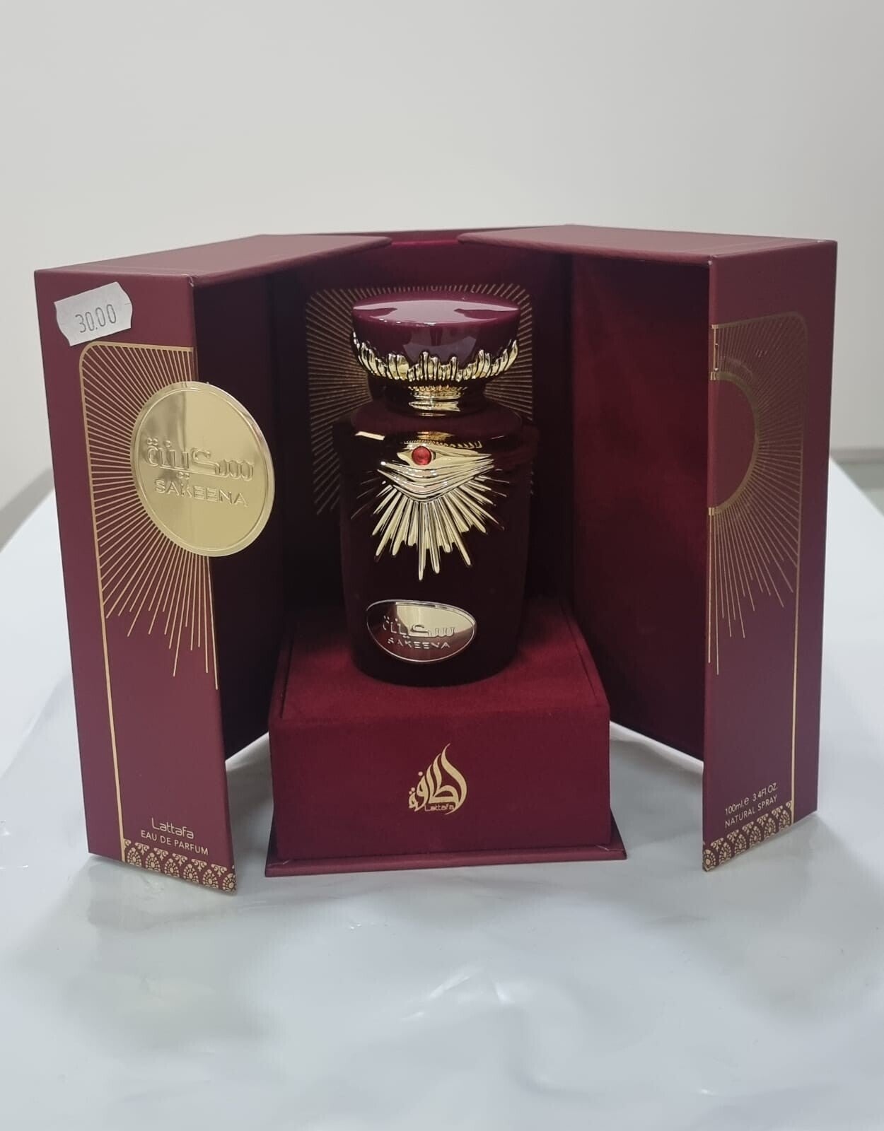 Profumo Arabo Donna Lattafa Sakeena 100 ml