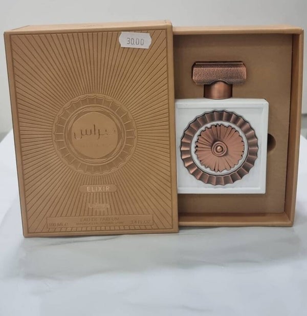 Profumo Arabo Unisex Lattafa Nebras Elixir 100 ml