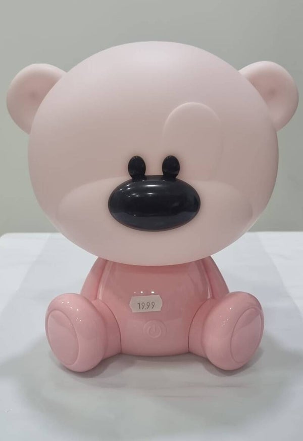 Lume a forma di orsetto