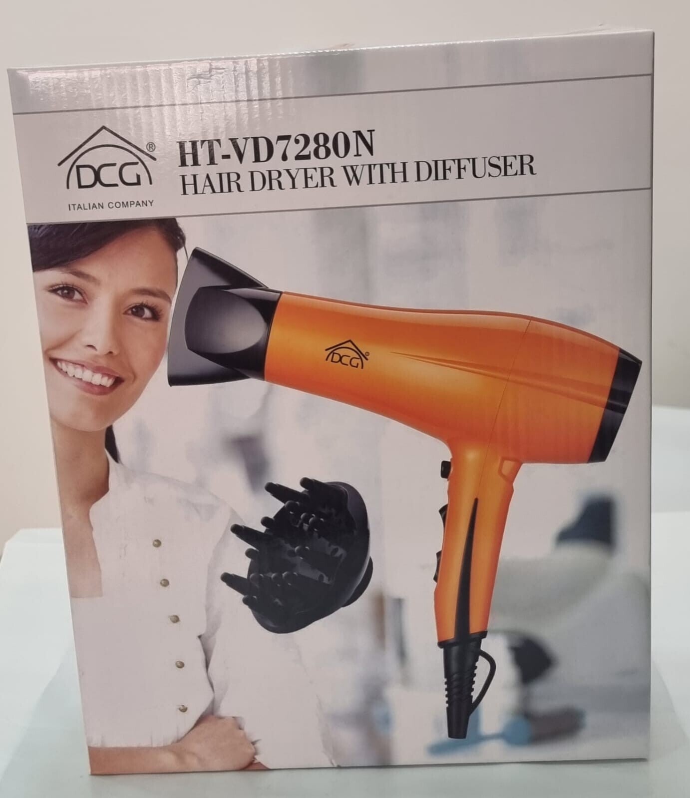 Asciugacapelli elettrico