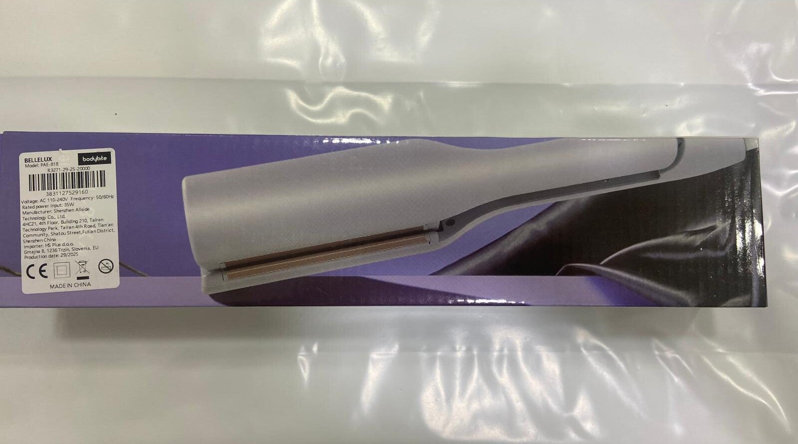 Arricciacapelli  bellelux