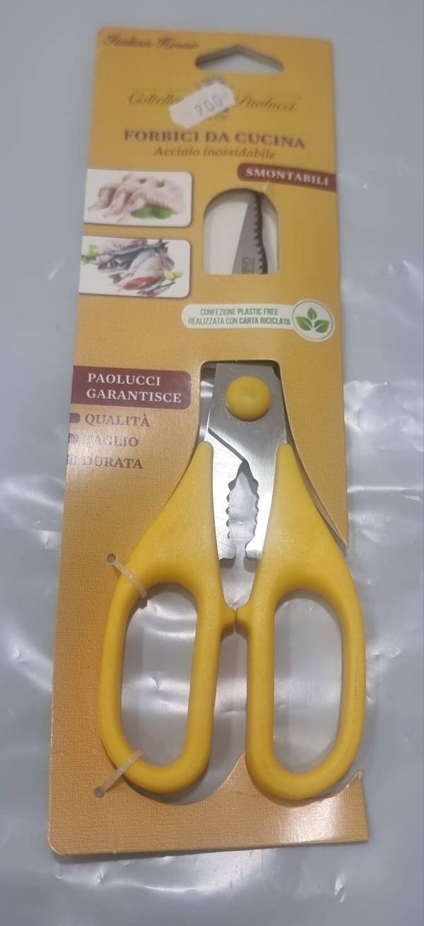 Forbice da cucina