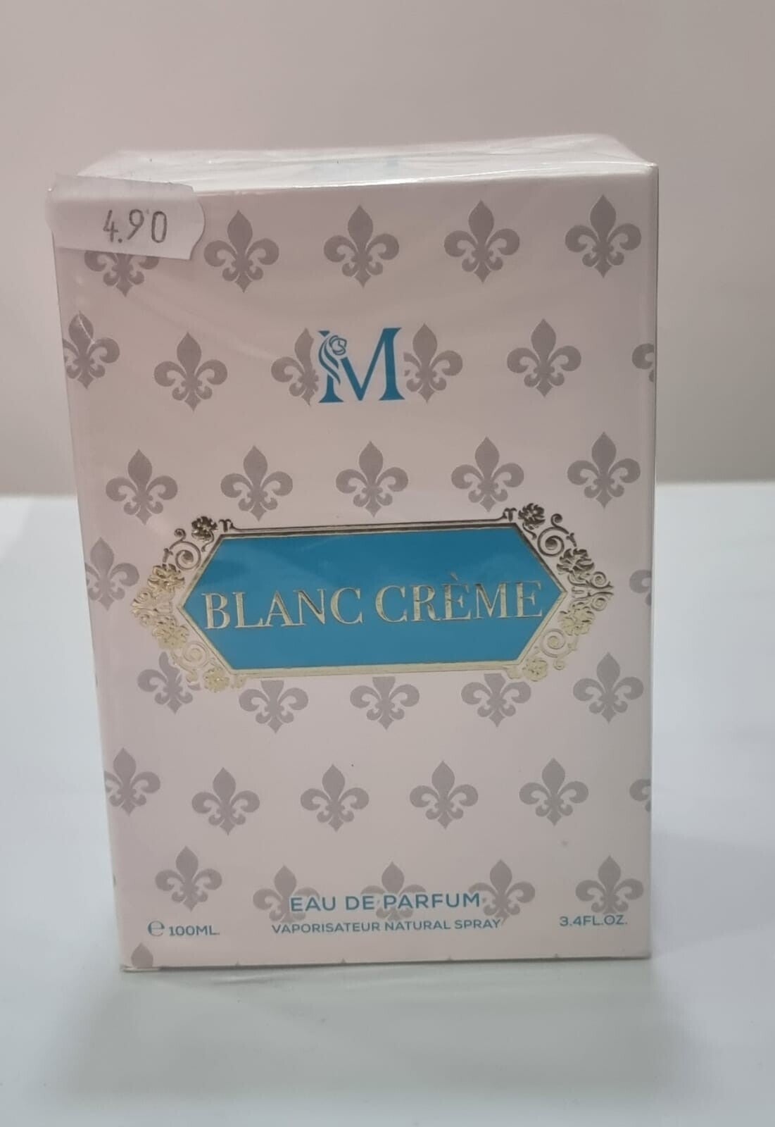 Profumo Blanc Crème