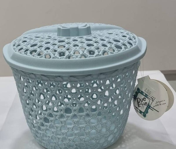 Cesta porta mollette