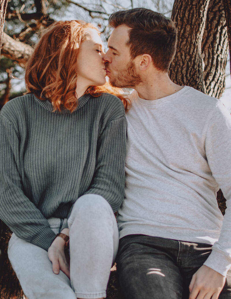 Love shoot Oosterhout Breda 