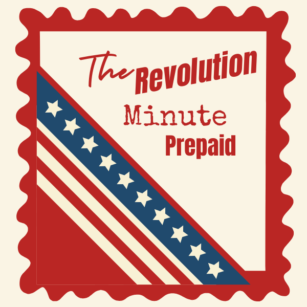 The Revolution Minute Prepaid