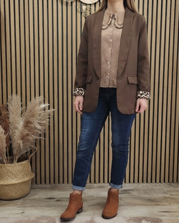 Veste blazer