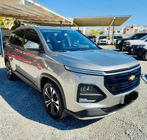 Chevrolet Captiva Premier 3 filas TA 2022