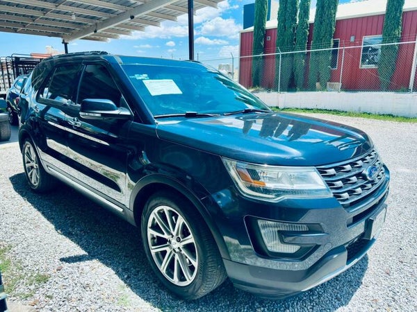 Ford Explorer Limited TA 2017
