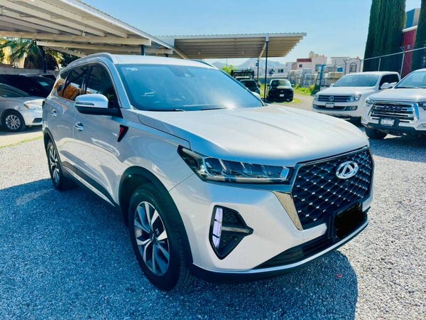 CHIREY TIGGO 7 PRO LUXURY TA 2024